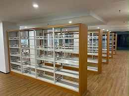 鋼制圖書館書架，實用與注意事項全知道