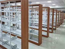 豐龍鋼制書架 VS 傳統書架，哪個更適合學校圖書館？