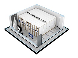 智慧檔案庫房建設：豐龍家具助力高效管理