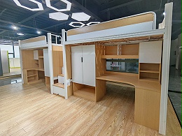 學生宿舍公寓床哪家好？豐龍家具定制專屬床鋪！