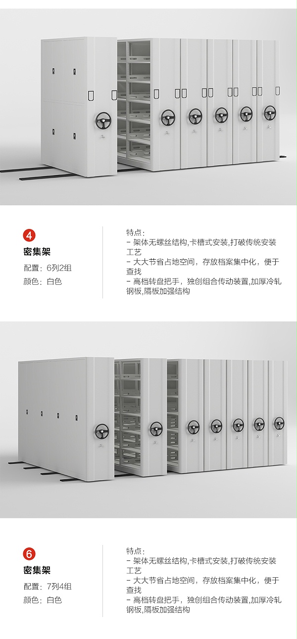 移動密集架