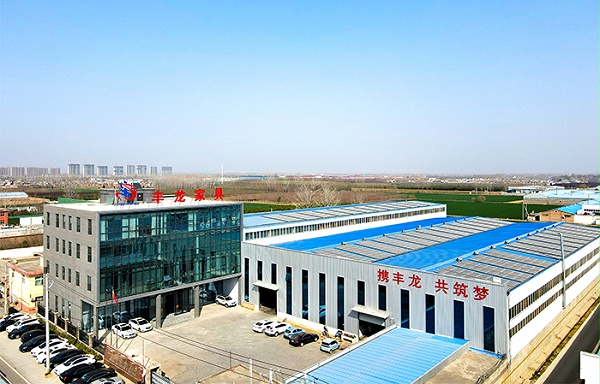 豐龍一廠大圖