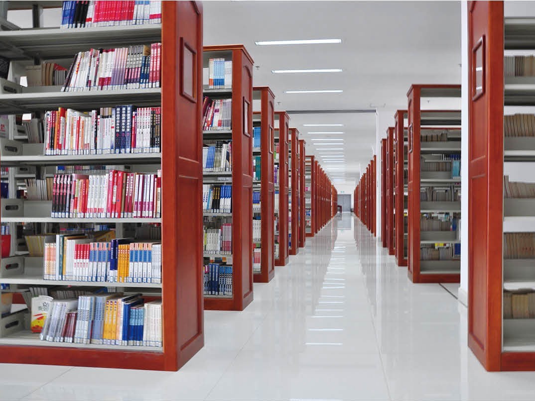 高性價比鋼制書架采購，為學校打造優質閱讀環境