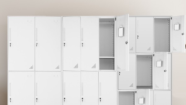 洗浴行業新變革：為何大眾浴室和洗浴中心紛紛啟用電子更衣柜？