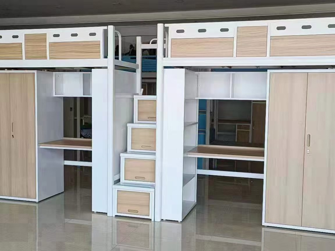 上下鐵床的穩固性與品質探究
