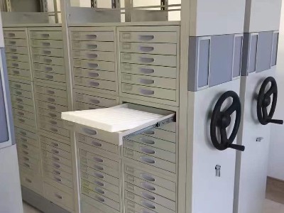 采購密集檔案架攻略：參數與電動手動之分