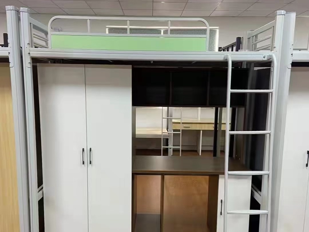學生公寓床有什么優勢