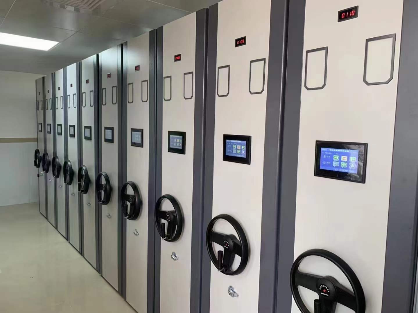 智能密集架：優勢盡顯，高效管理新選擇