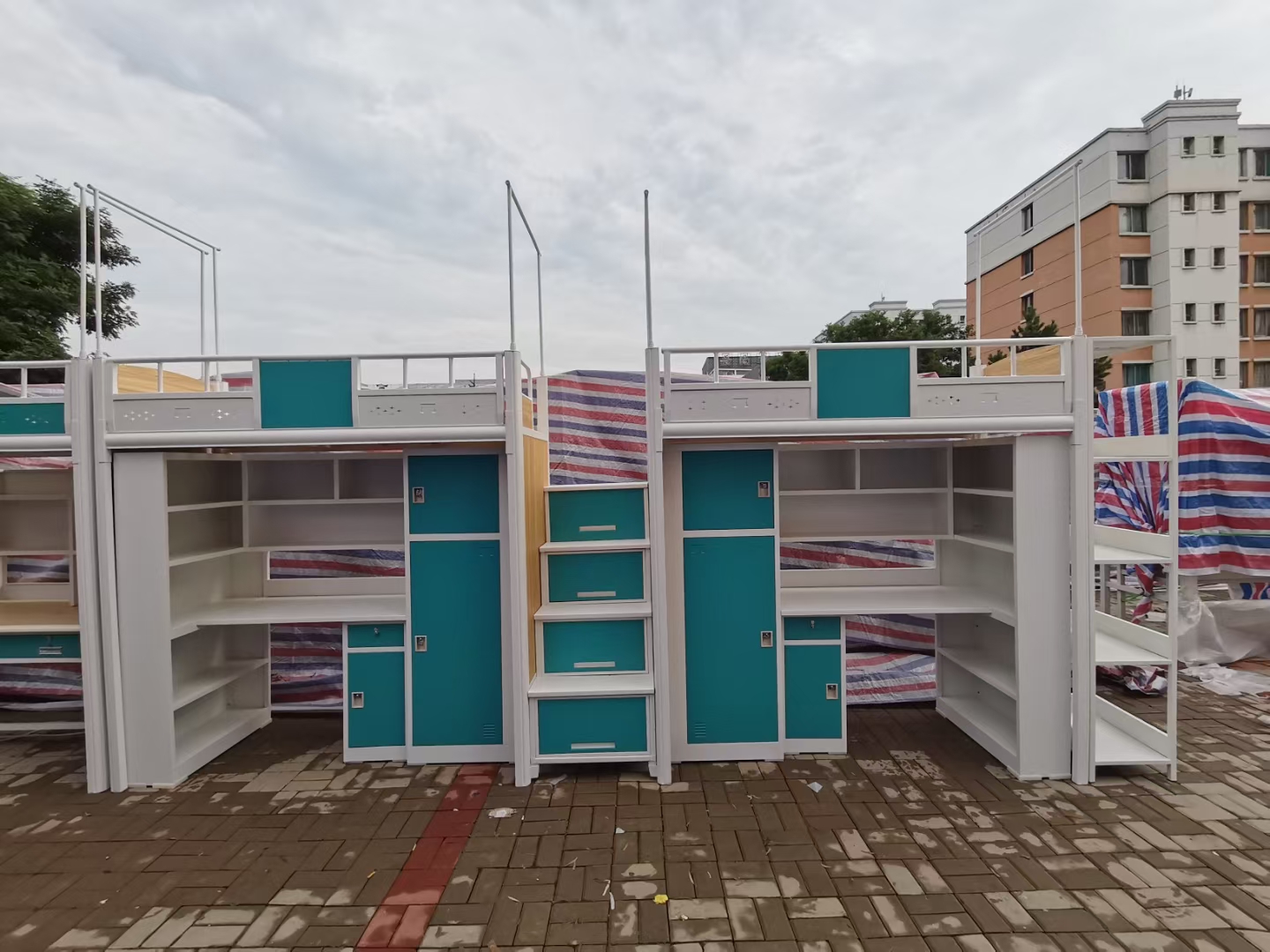 學校鐵床：學生宿舍的穩固之選
